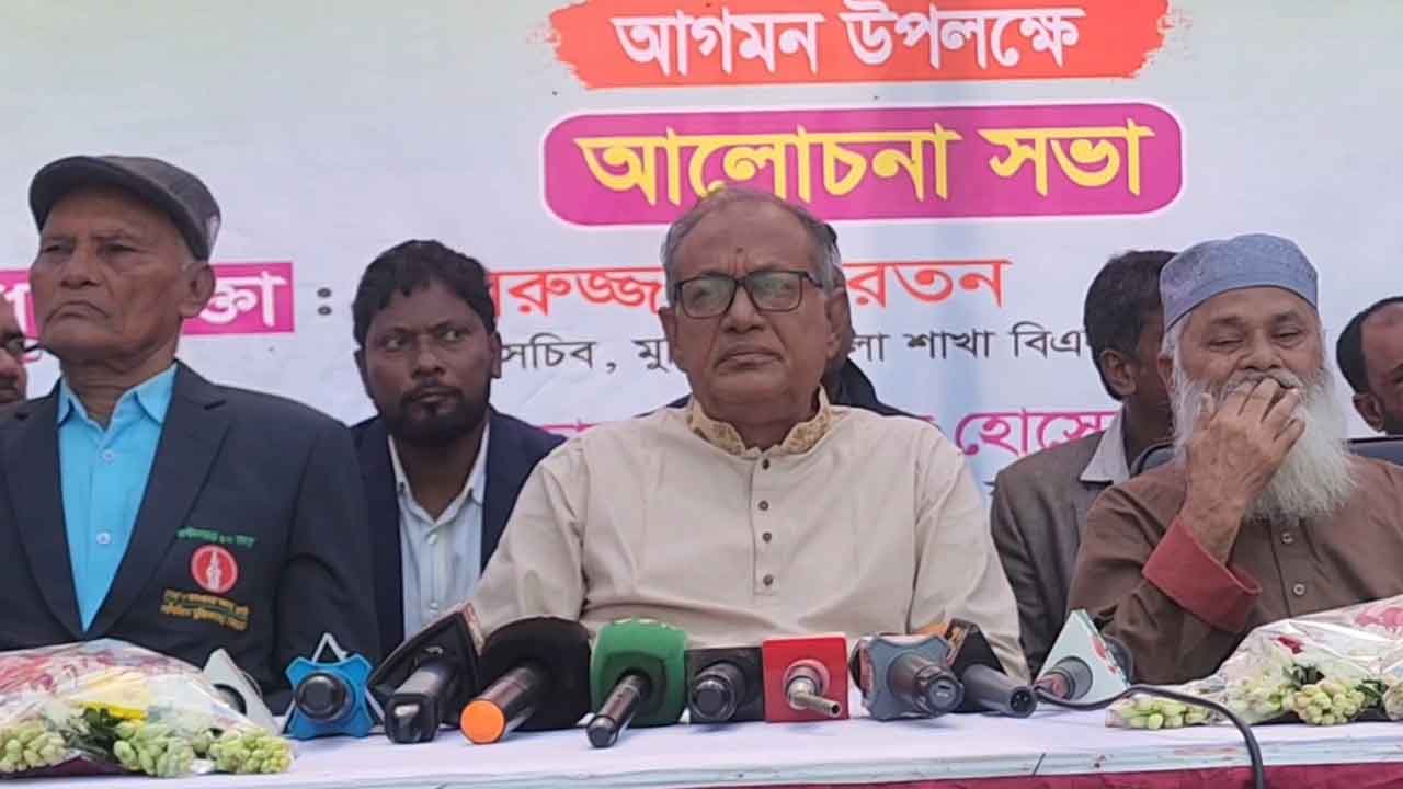 &lsquo;শেখ হাসিনার সঙ্গে বন্ধুত্ব রক্ষায় দুশমনি শুরু করেছে ভারত&rsquo;