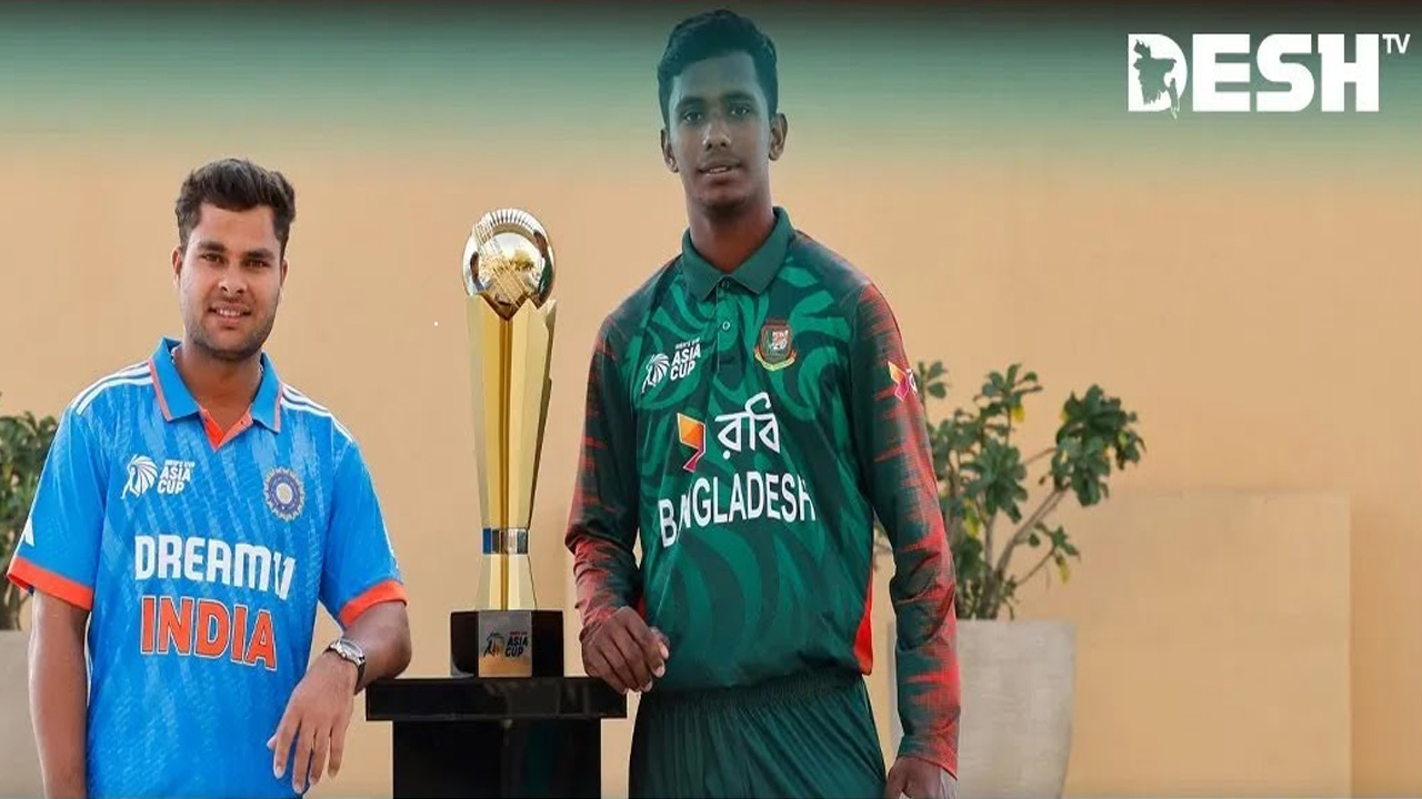 ছবি : দেশটিভি