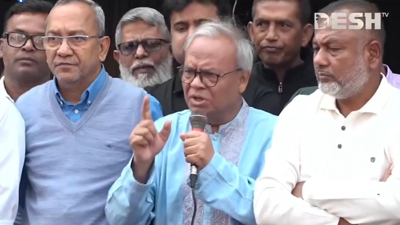 &lsquo;ভারত চট্টগ্রাম দাবি করলে বাংলা বিহার উড়িষ্যা ফেরত দিতে হবে&rsquo;