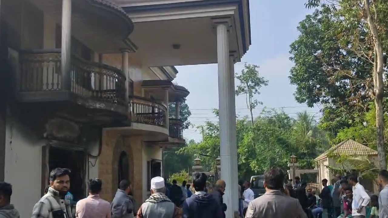 ছবি : দেশ টিভি