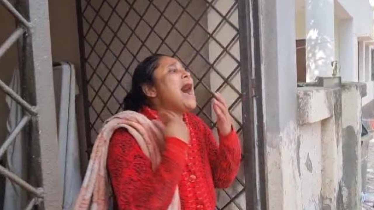 মাদারীপুরে বাবার হাতে কলেজপড়ুয়া মেয়ে খুন &nbsp;