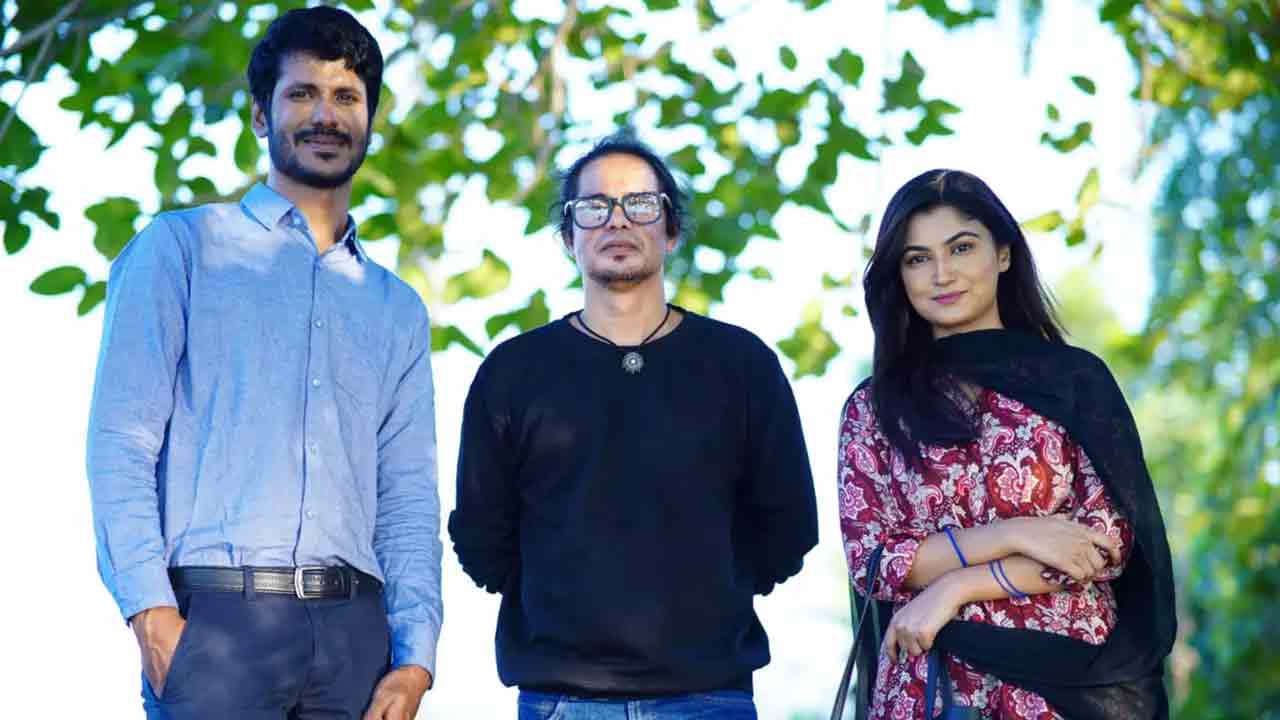 রানা বর্তমানের নতুন টেলিছবিতে লামিয়া লাম