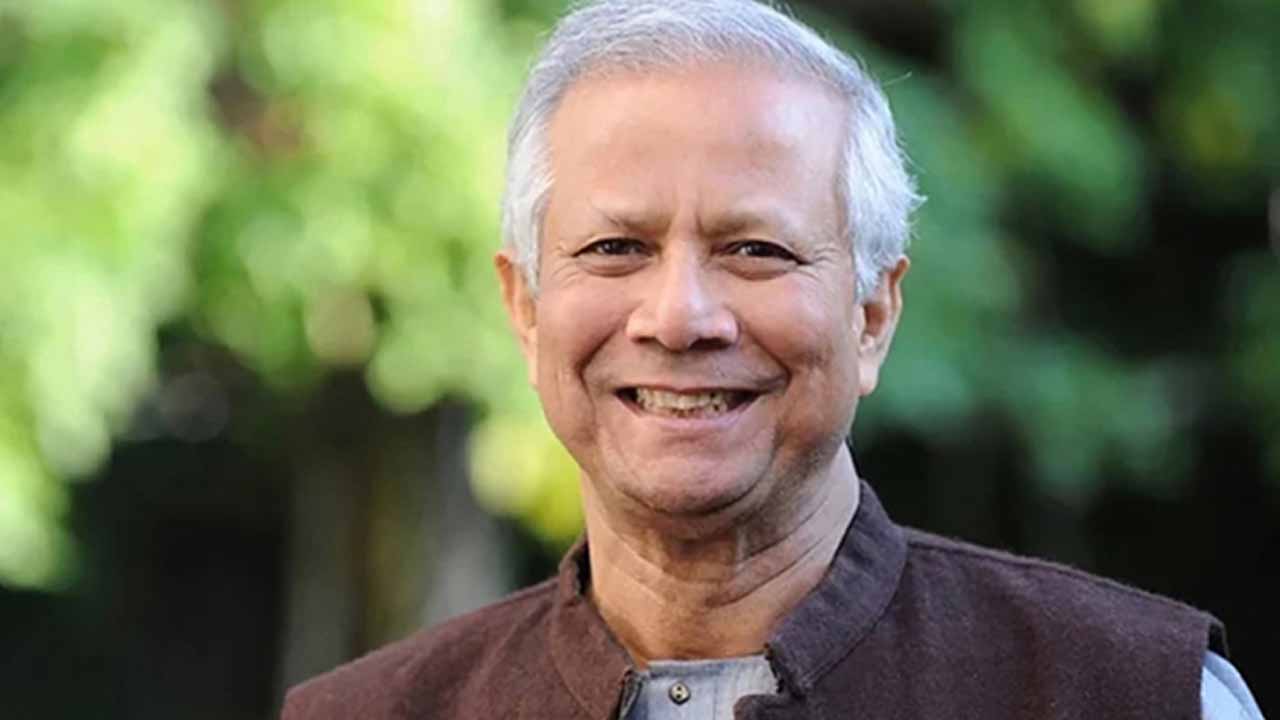 ট্রফি জয়ে বাংলাদেশ দলকে প্রধান উপদেষ্টার অভিনন্দন