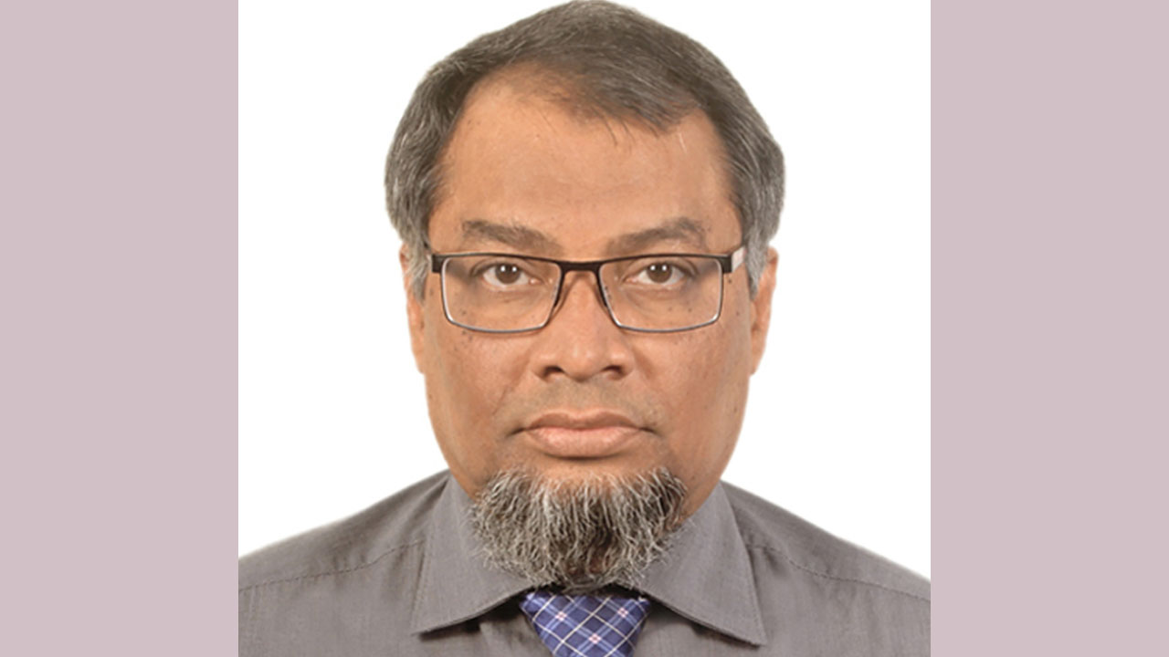 অধ্যাপক ড. মো. সাইদুর রহমান। ফাইল ছবি