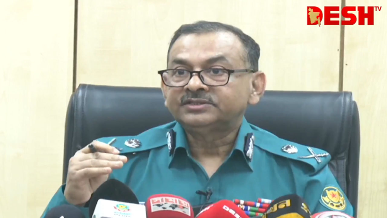 &lsquo;জিডির ১ ঘণ্টার মধ্যে সাড়া দেবে পুলিশ&rsquo;