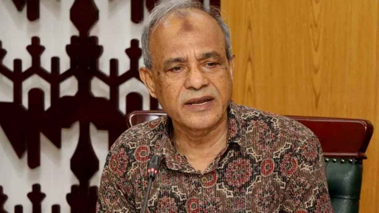 সাদা পোশাকে গিয়ে কোনো আসামিকে গ্রেপ্তার নয়: স্বরাষ্ট্র উপদেষ্টা