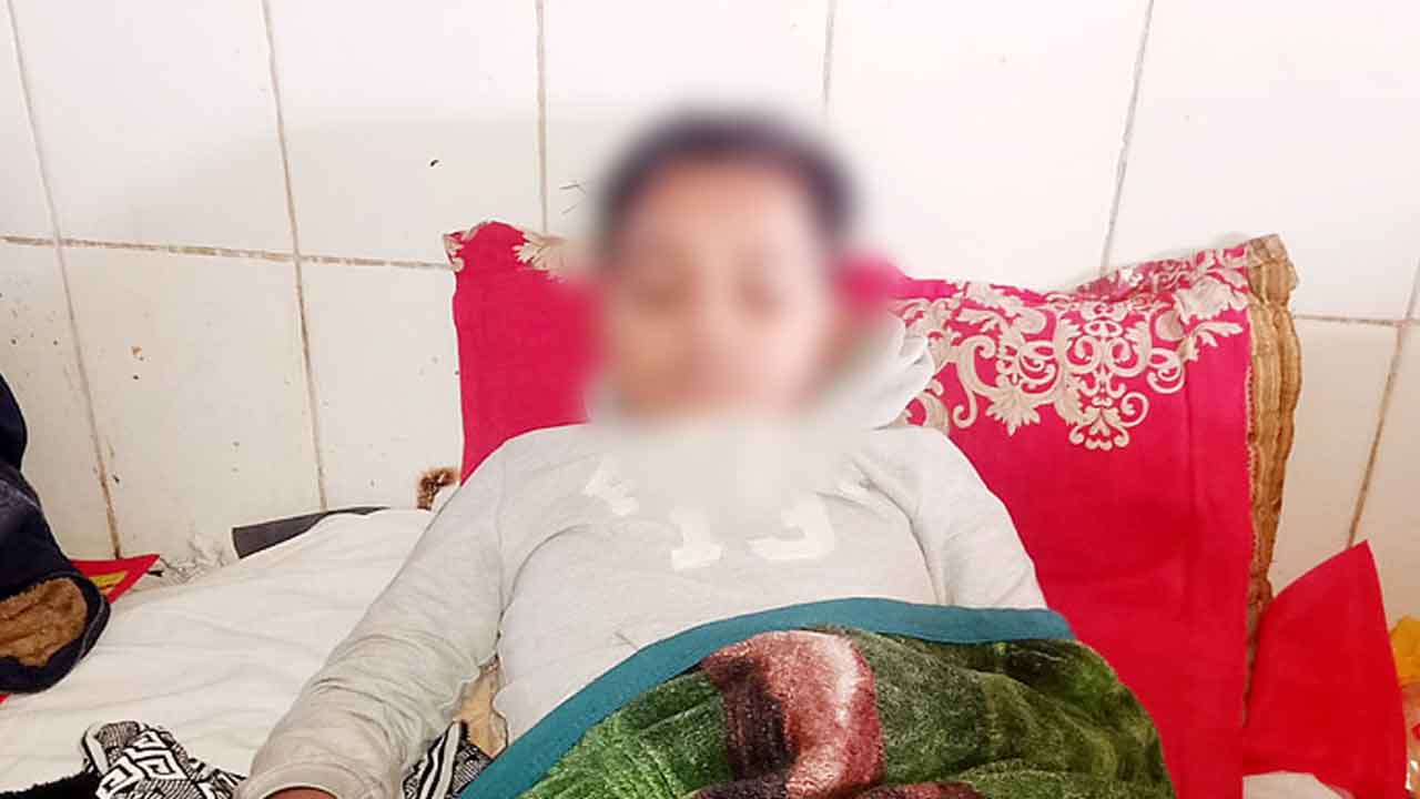 স্কুলছাত্রকে মাটিতে পুঁতে হত্যাচেষ্টার অভিযোগ