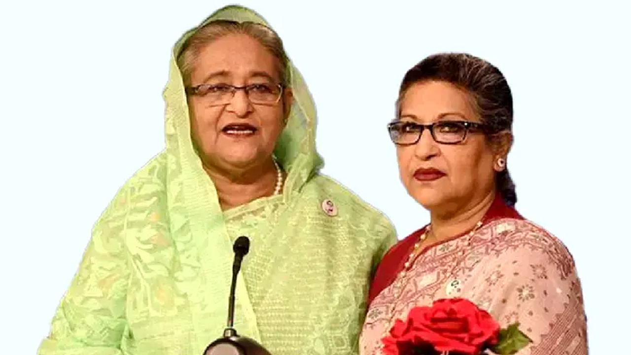 শেখ হাসিনা-রেহানার ব্যাংক হিসাব তলব