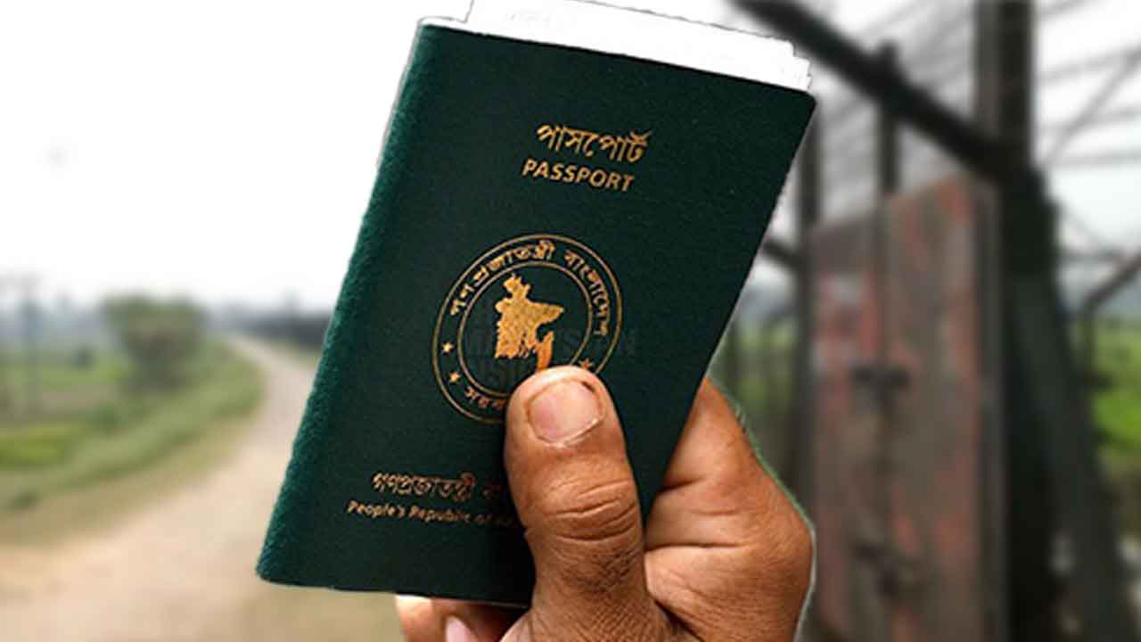 বাংলাদেশি হিন্দুদের পাসপোর্ট কেড়ে ভারতে নেওয়া হচ্ছে সাজানো সাক্ষাৎকার&nbsp;