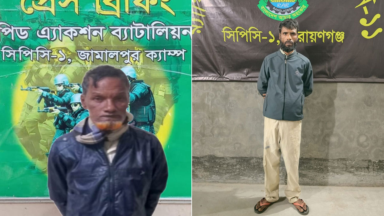 শেরপুরে সেনাসদস্য হত্যা মামলায় আরও দুজন গ্রেপ্তার