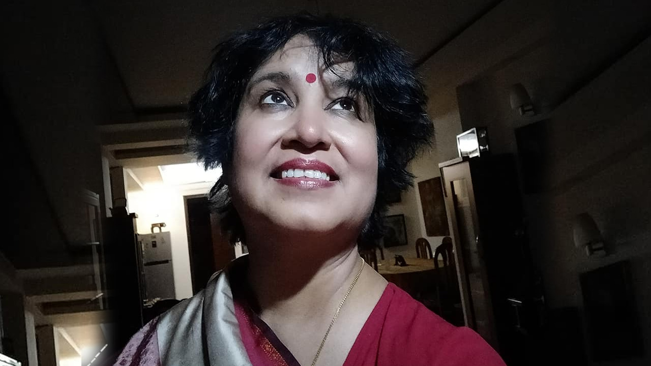 বাংলাদেশ আর সিরিয়ার চিত্রকে &lsquo;ডমিনো ইফেক্ট&rsquo; বললেন তসলিমা