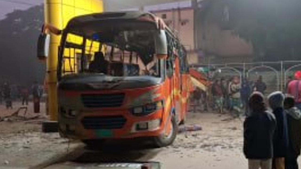 লক্ষ্মীপুরে গ্যাস সিলিন্ডার বিস্ফোরণে নিহত ১, আহত ৩