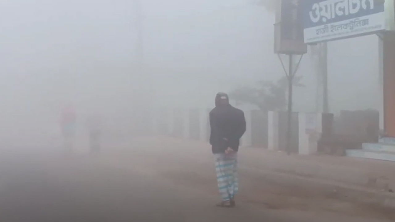 ঘন কুয়াশা: শরীয়তপুর-চাঁদপুর রুটে ফেরি চলাচল স্বাভাবিক