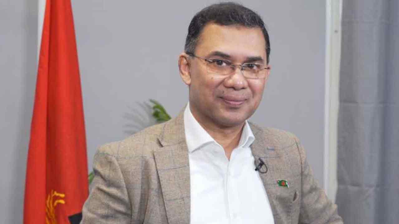 রাষ্ট্রদ্রোহের আরেক মামলায় খালাস তারেক রহমান