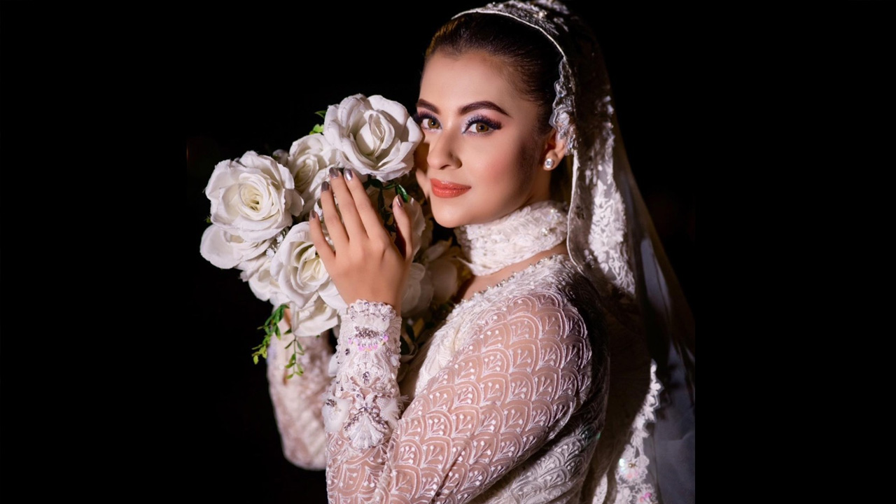 ভাইরাল সেই ছবির রহস্য জানালেন বুবলী&nbsp;