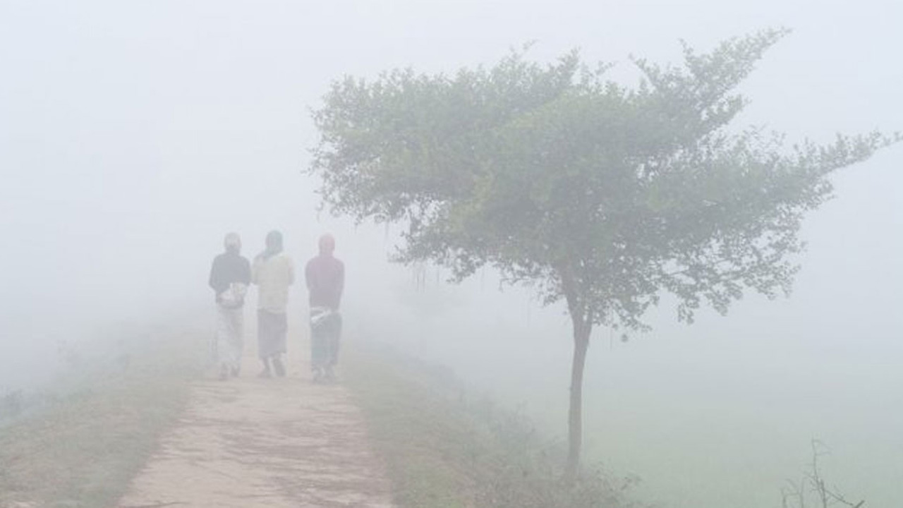 মৌসুমের সর্বনিম্ন তাপমাত্রায় কাঁপছে চুয়াডাঙ্গা