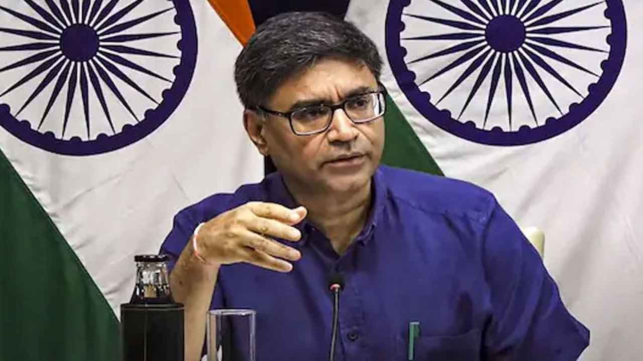 হাসিনার কোনো বক্তব্যকেই সমর্থন করে না ভারত : বিক্রম মিশ্রি