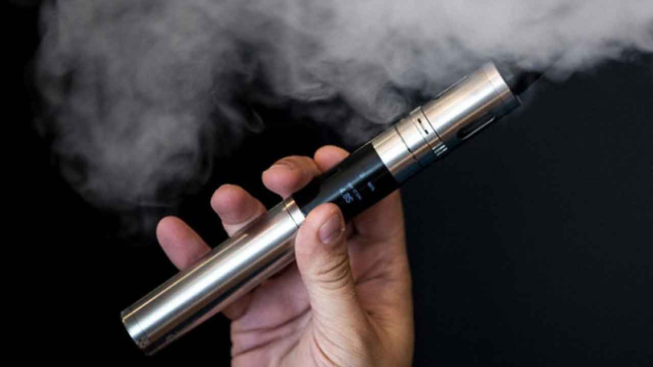 ই-সিগারেট আমদানি নিষিদ্ধ