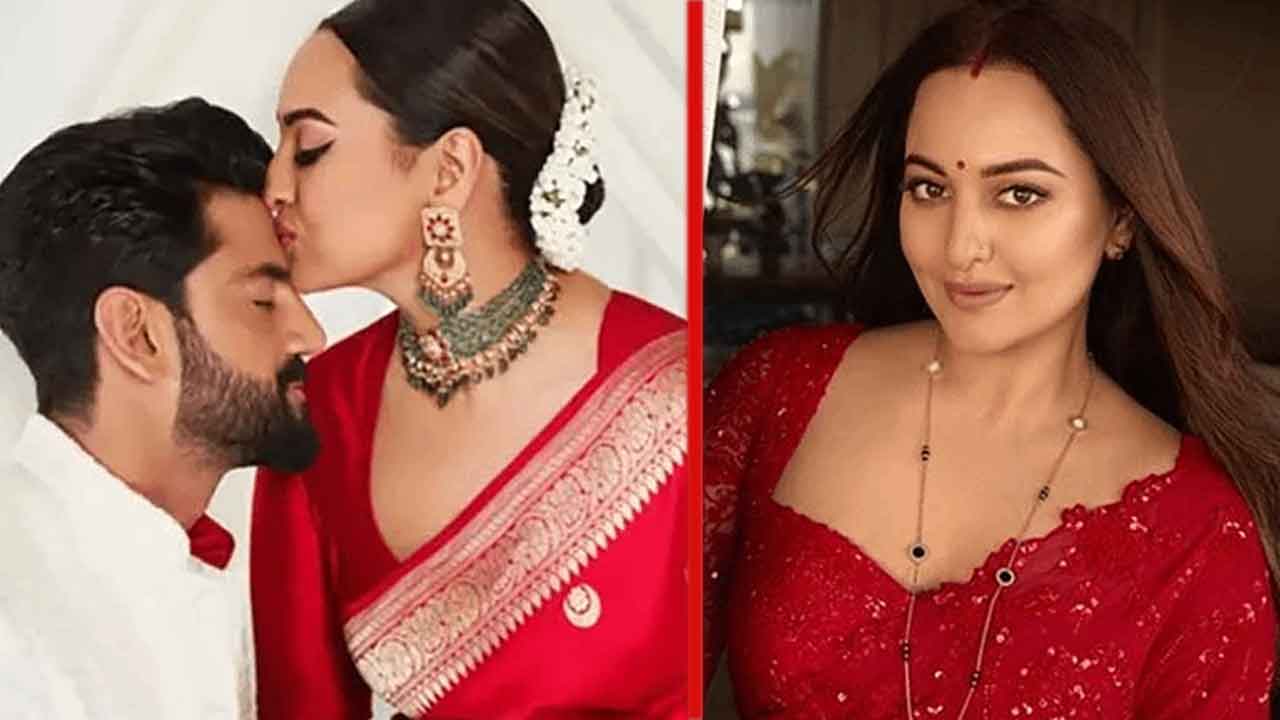 মা হতে চলেছেন এমন খবরে যা বললেন সোনাক্ষী