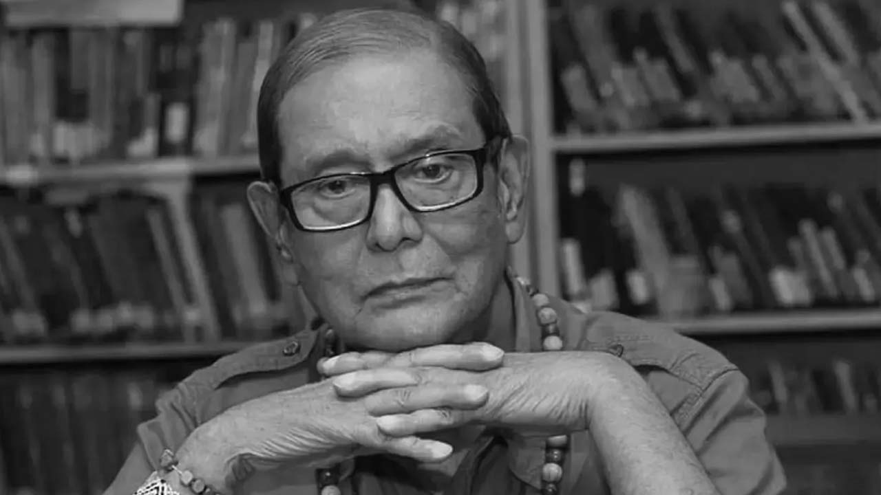 কবি হেলাল হাফিজ। ছবি: সংগৃহীত