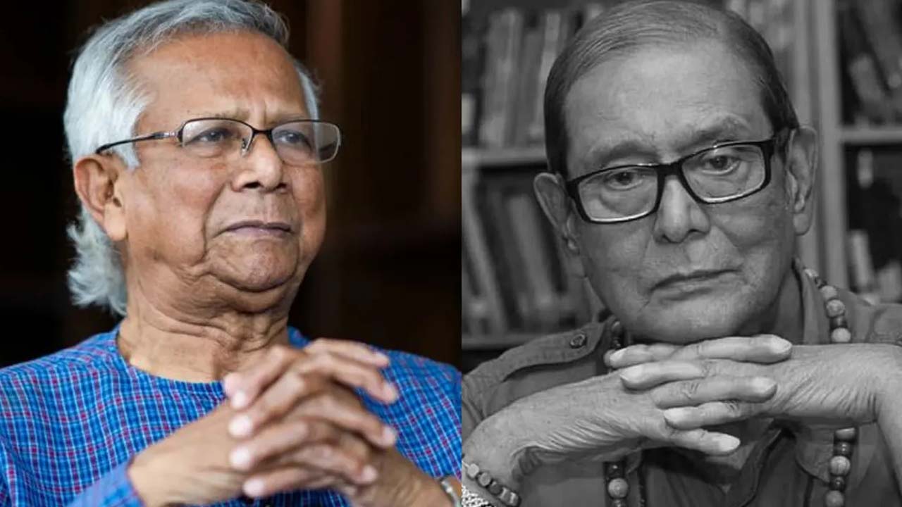 স্বৈরতন্ত্রের বিরুদ্ধে এক সাহসী কণ্ঠ ছিলেন হেলাল হাফিজ : ড. ইউনূস