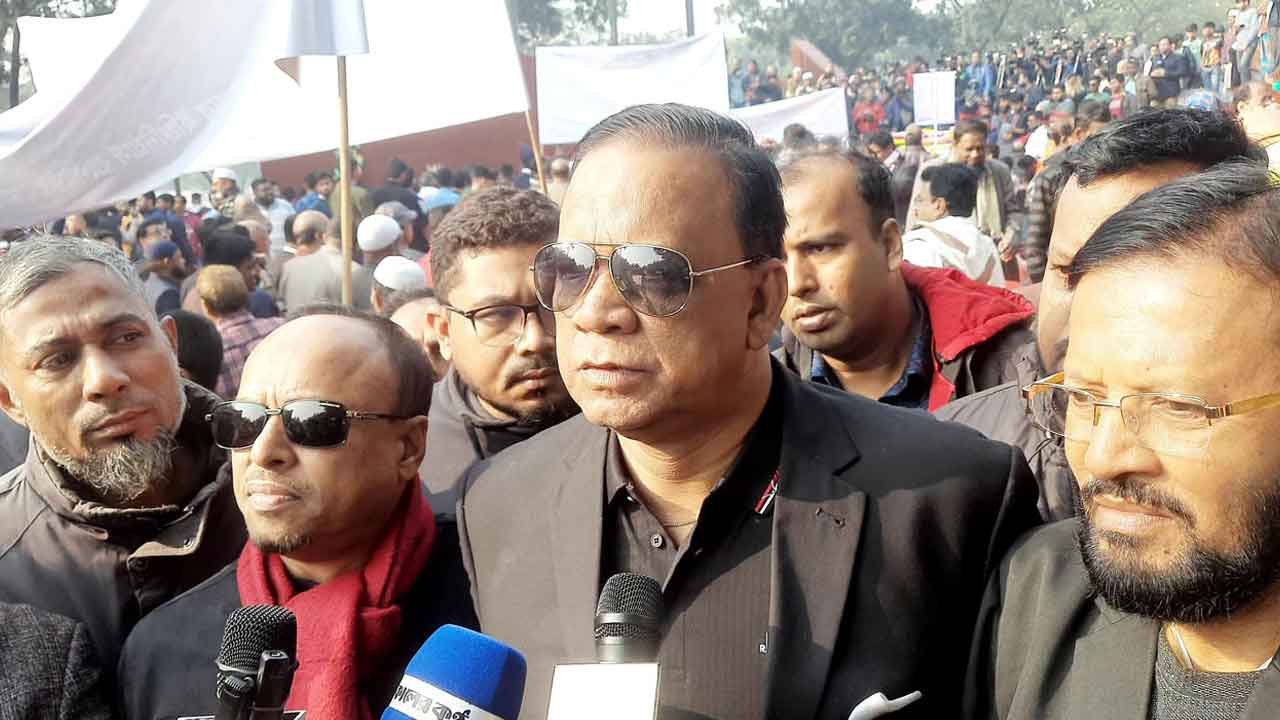 আওয়ামী লীগের &nbsp;প্রতিবিপ্লব করার ক্ষমতা নেই : মাহবুব উদ্দিন খোকন