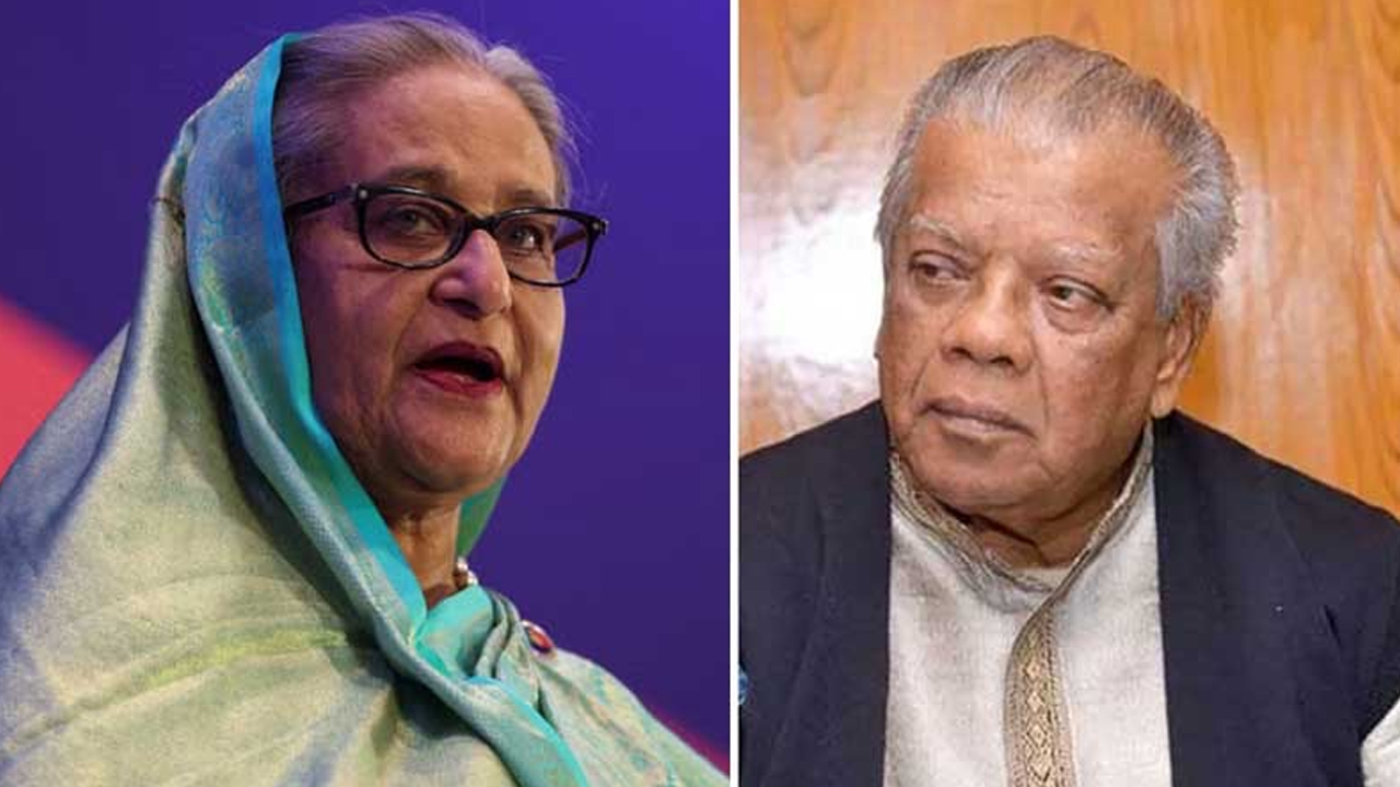 শেখ হাসিনা ও আমুসহ ৩৯ জনের নামে ঝালকাঠিতে দুই মামলা