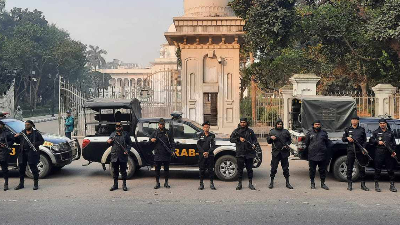 বিজয় দিবস উদযাপনে র&zwnj;্যাবের বিশেষ নিরাপত্তা জোরদার