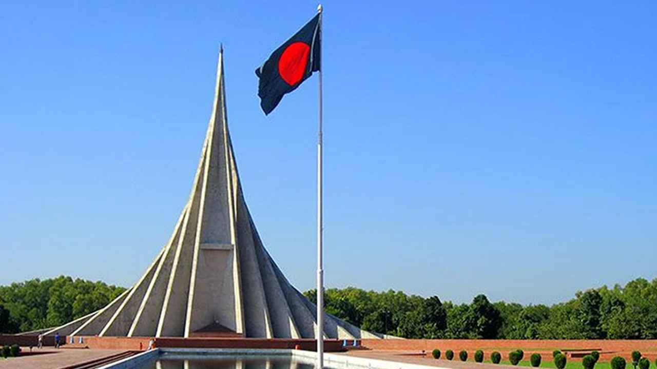 মহান বিজয় দিবস আজ