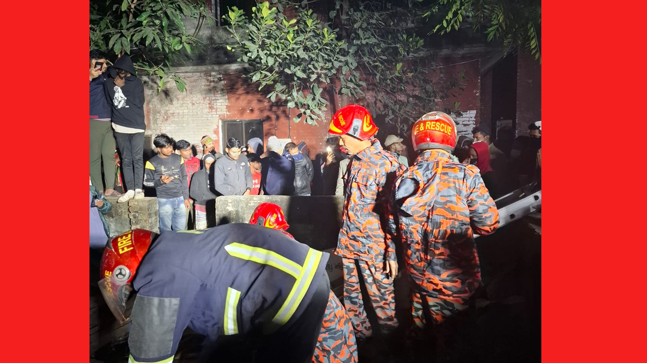 যুবলীগ নেতার ফিলিং স্টেশন থেকে শিশুর মরদেহ উদ্ধার