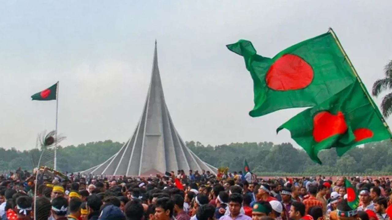 বিজয় দিবসের প্রতি নেটিজেনদের শ্রদ্ধা