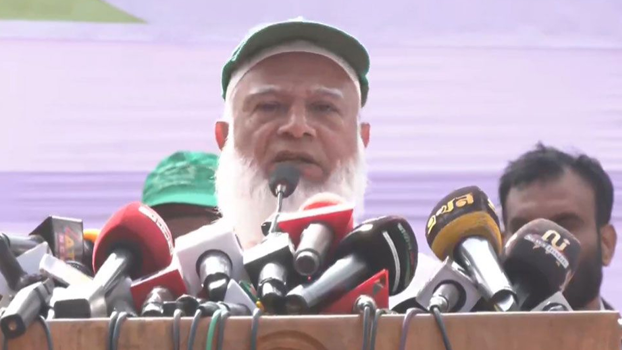 জাতি&nbsp;আ.লীগের সব ষড়যন্ত্র রুখে দিতে প্রস্তুত: জামায়াত আমির