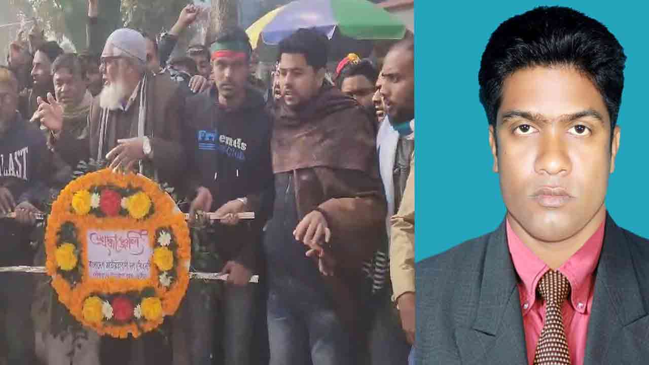 দৌলতপুরে যুবদল নেতার হামলায় সাংবাদিক আহত