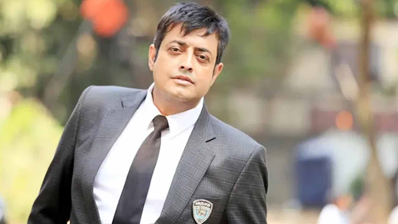 ঢাকাই সিনেমার চিত্রনায়ক ওমর সানী। ছবি: সংগৃহীত