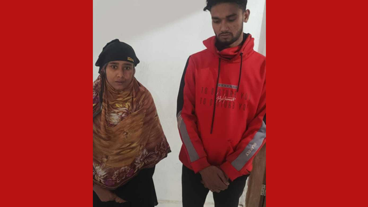 সোনারগাঁওয়ে বিদেশি পিস্তল ও গুলিসহ গ্রেপ্তার ২