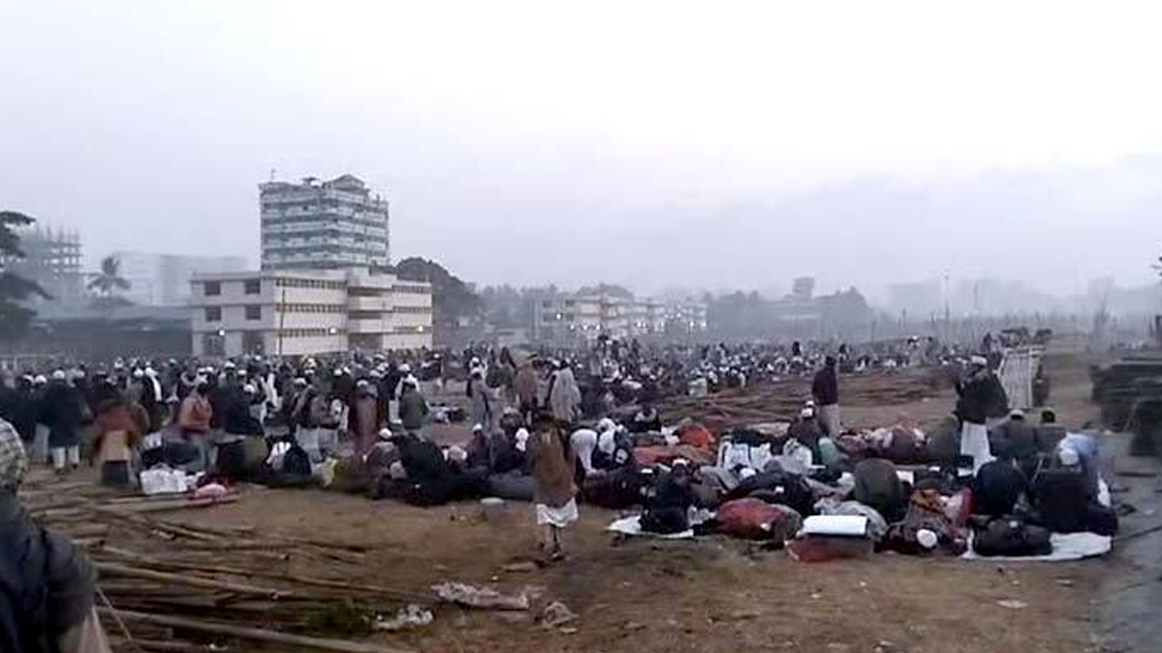 ইজতেমা ময়দানে জুবায়ের ও সাদপন্থিদের সংঘর্ষ, নিহত ২