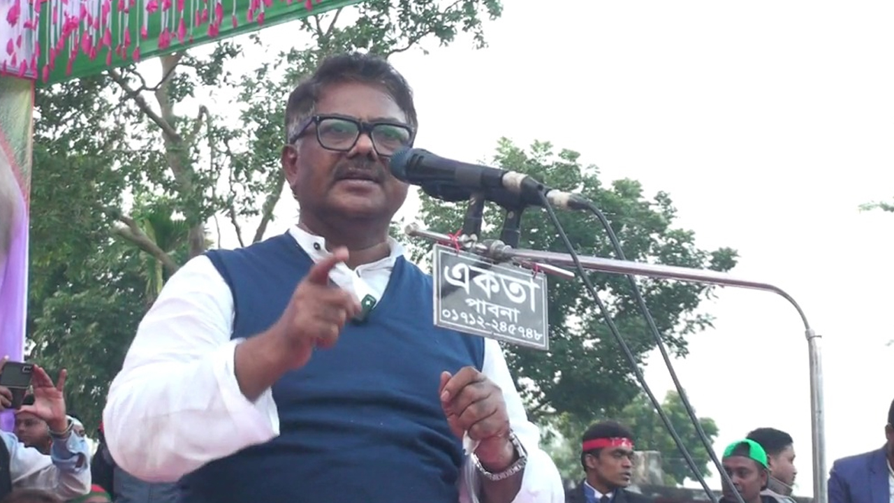 বিচারপতি খায়রুল হককে বিচারের মুখোমুখি করতে হবে: দুলু