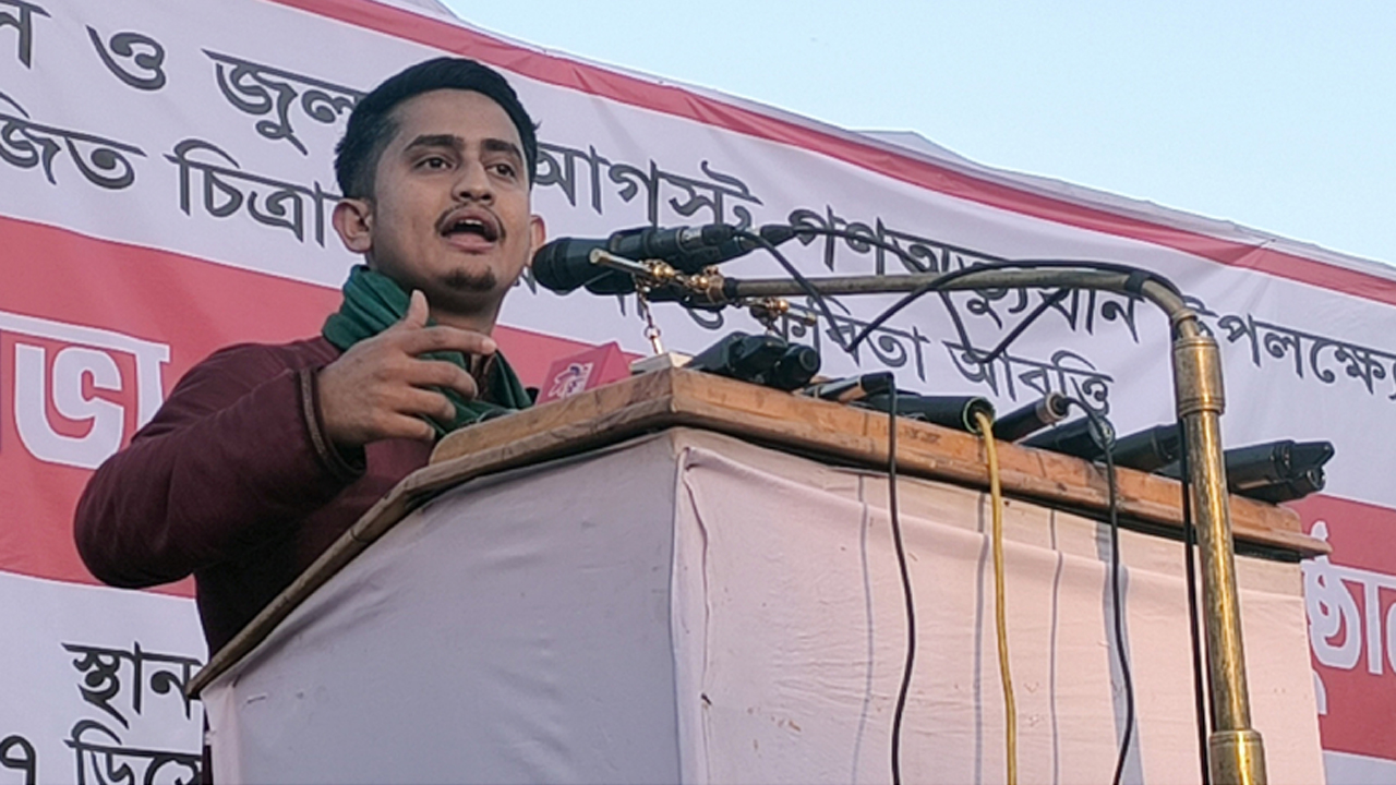 &lsquo;বাংলাদেশের মানুষ ভারত বিরোধী নয়, উগ্র সাম্প্রদায়িক মোদি বিরোধী&rsquo;