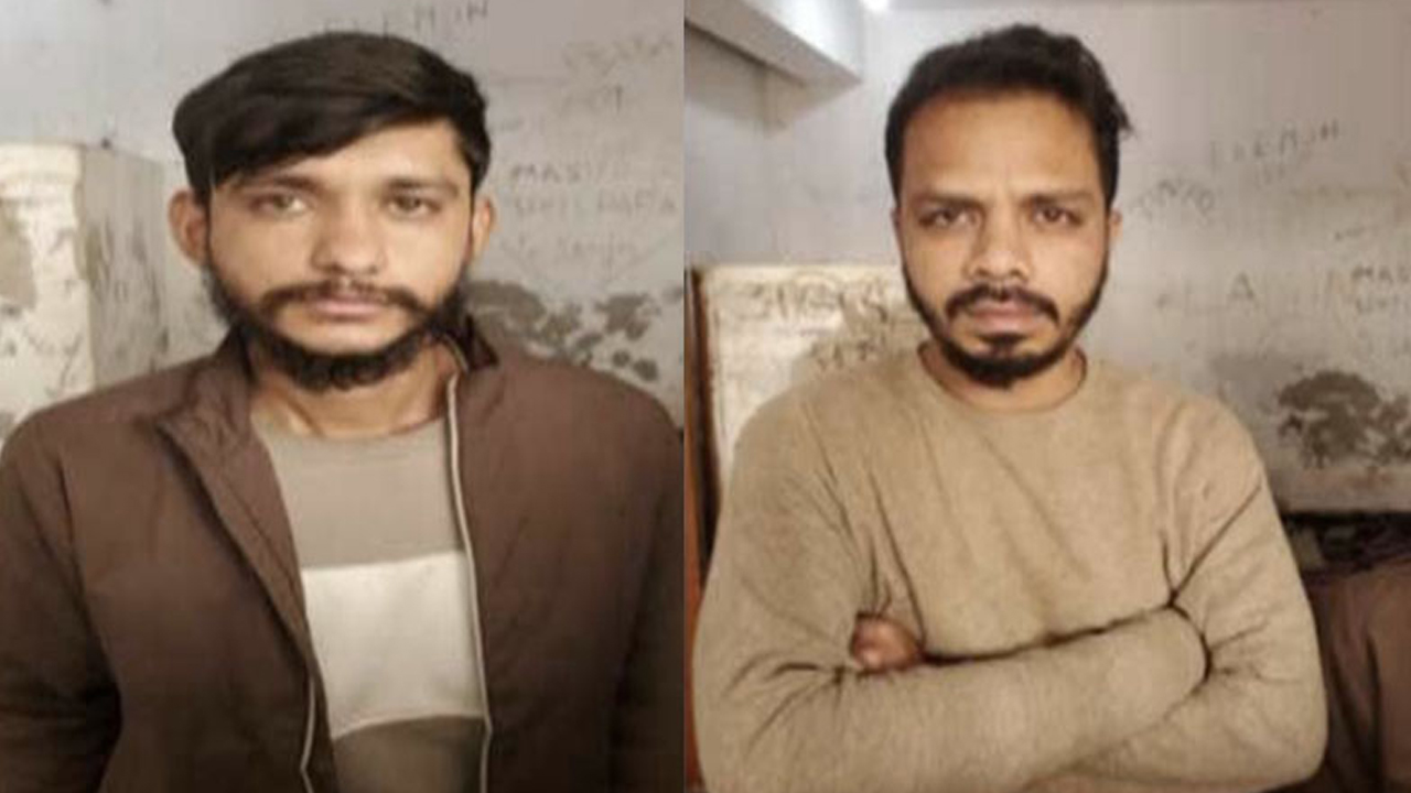 মাদারীপুরে শীর্ষ দুই সন্ত্রাসী গ্রেপ্তার