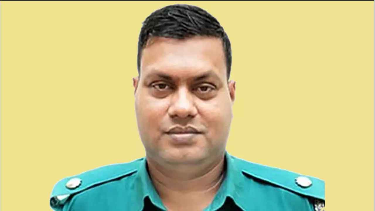 সাংবাদিক তুরাব হত্যা মামলায় পুলিশের সাবেক এডিসি দস্তগীর গ্রেপ্তার