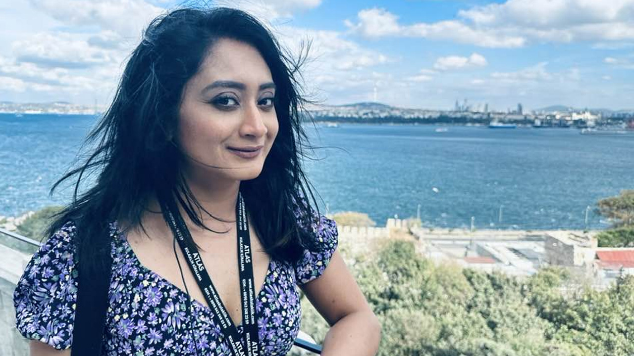 এক বছর লিভ টুগেদারে ছিলেন স্বাগতা, সঙ্গীর কথা জানালেন নিজেই