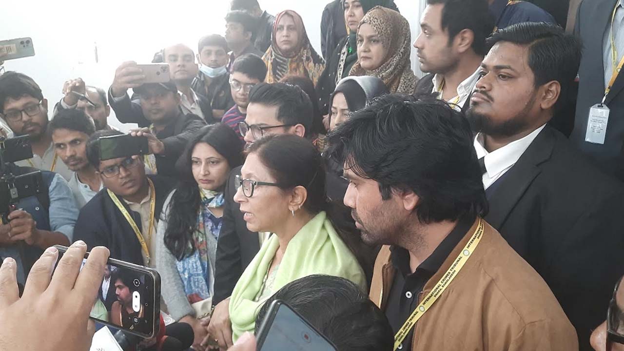 &lsquo;বিডিআর বিদ্রোহ নয়, এটি পরিকল্পিত হত্যাকাণ্ড&rsquo;