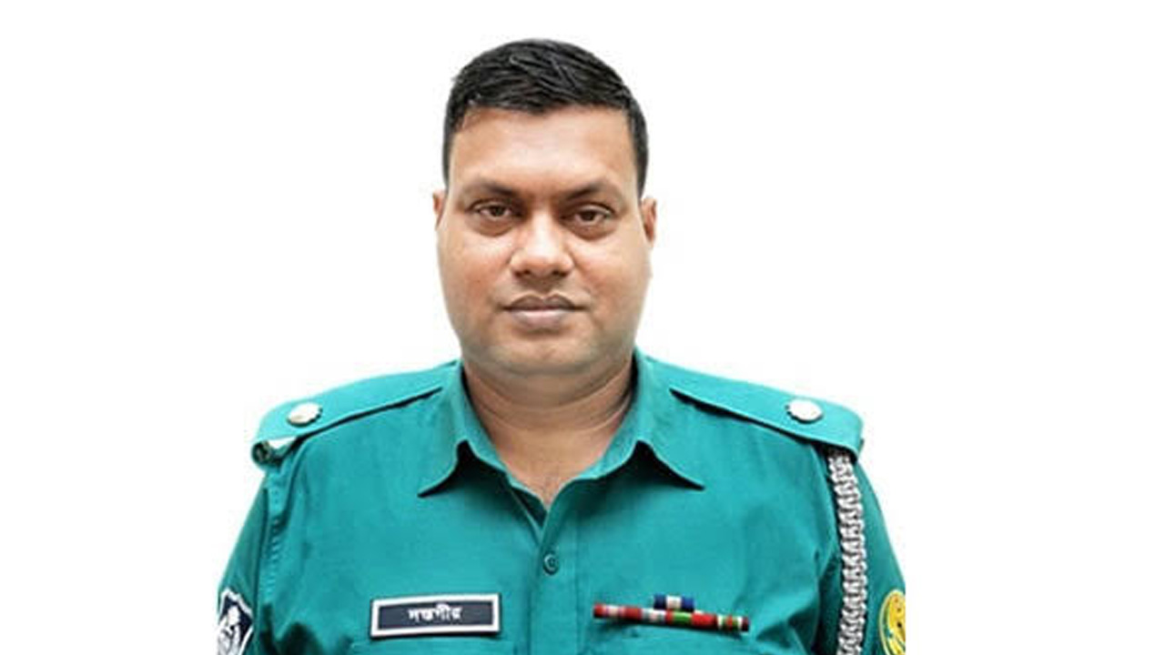 সাবেক এডিসি দস্তগীর ৫ দিনের রিমান্ডে