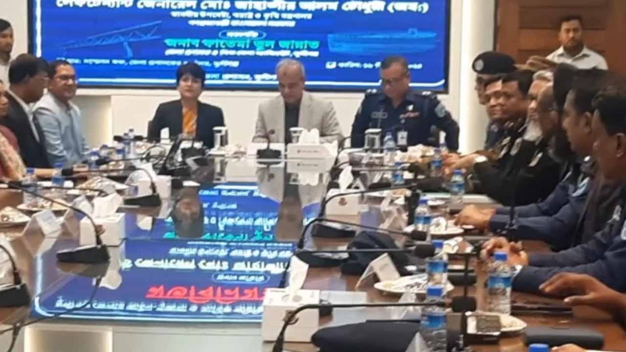 যেকোনো পরিস্থিতি মোকাবেলায় প্রস্তুত পুলিশ: স্বরাষ্ট্র উপদেষ্টা