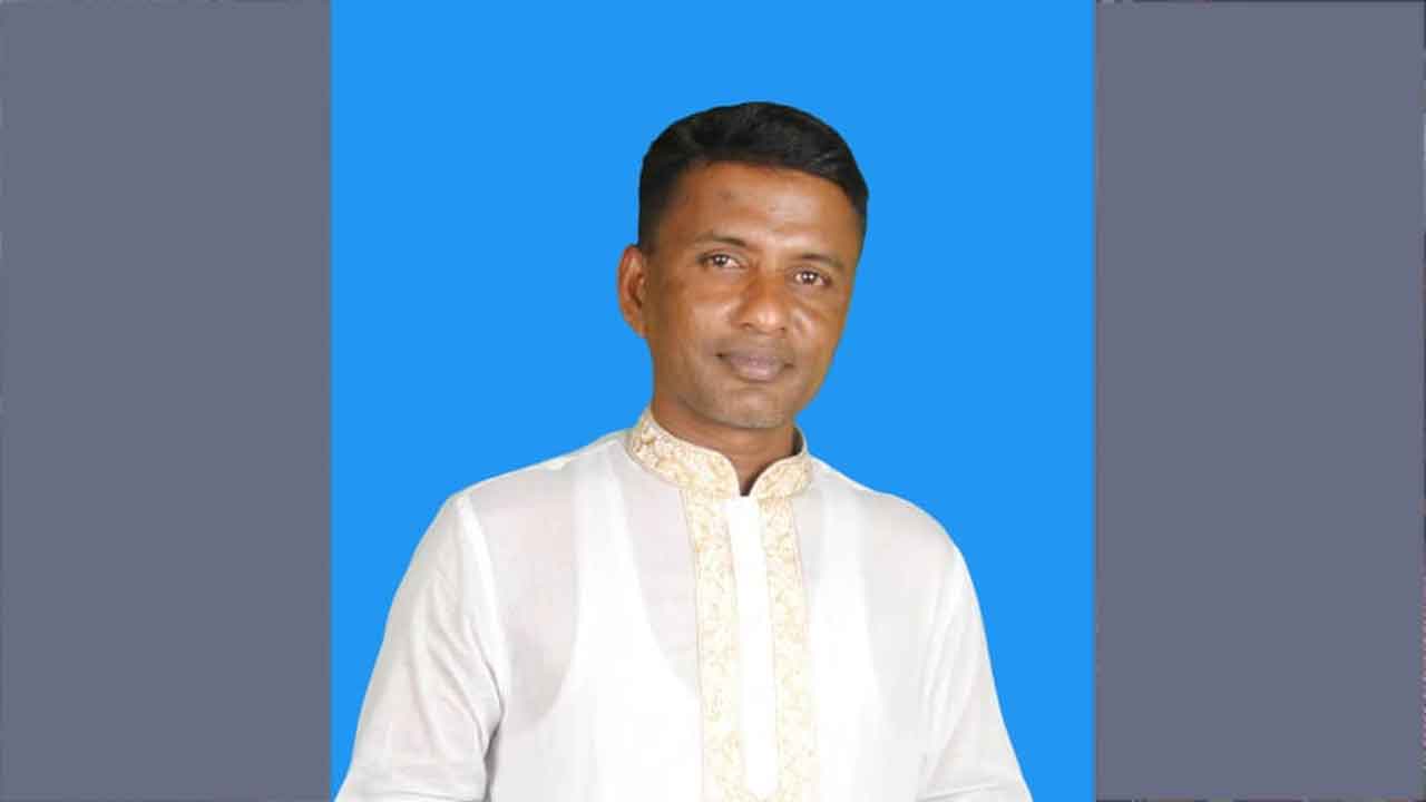 শেখ হাসিনার সঙ্গে মামলার আসামি ফরিদপুরে বিএনপির নেতা