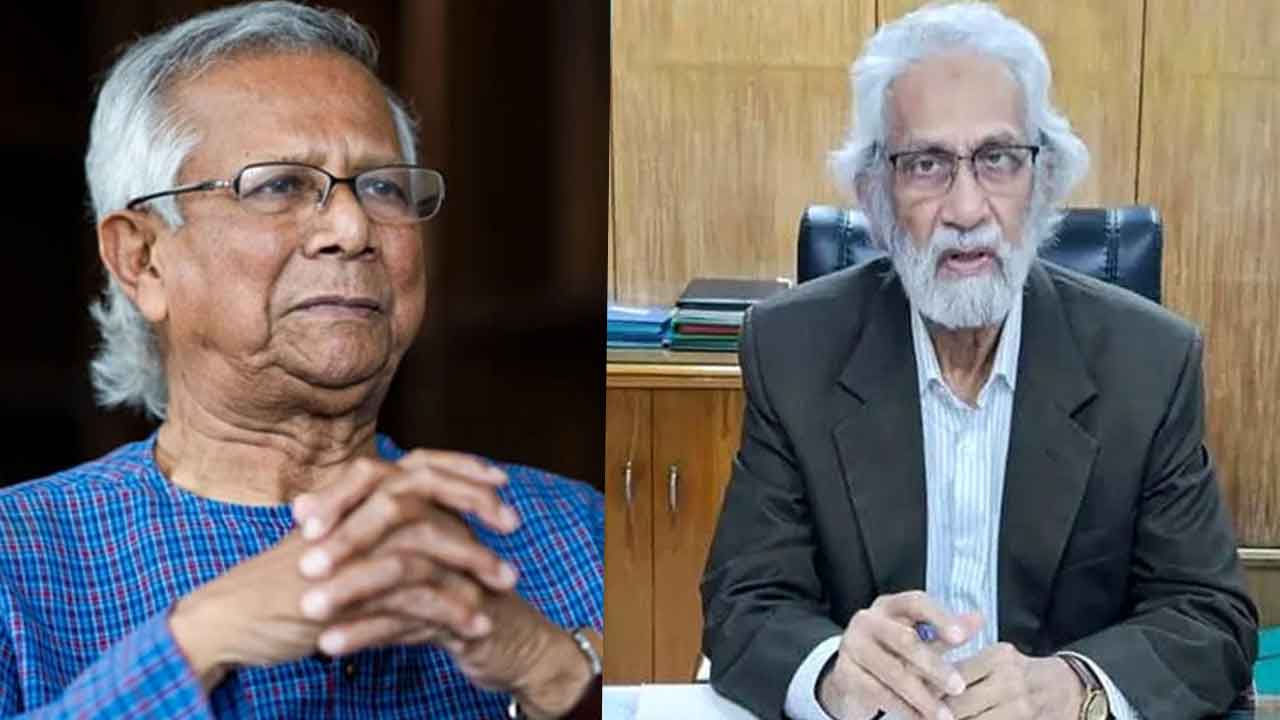 বিমানবন্দরে নেমেই হাসপাতালে ছুটে গেলেন প্রধান উপদেষ্টা