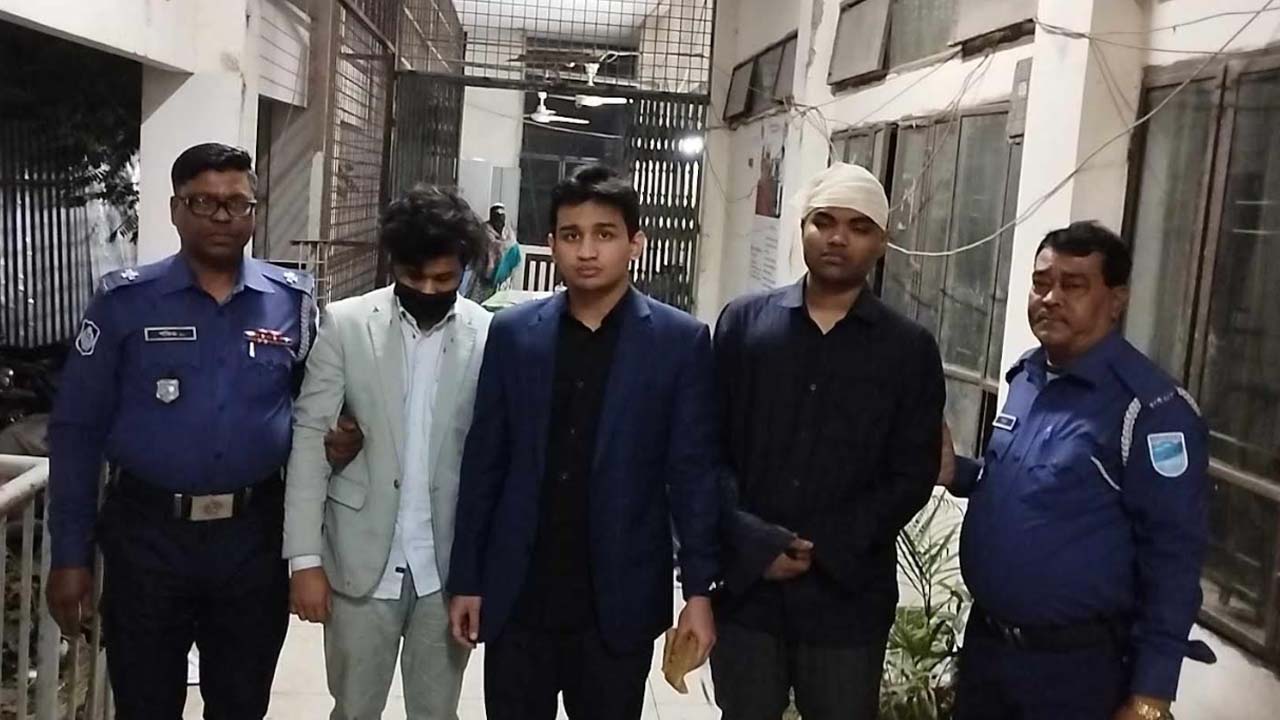 বুয়েট শিক্ষার্থীদের চাপা দেওয়া গাড়ির ২ জনের ডোপ টেস্ট পজেটিভ &nbsp;