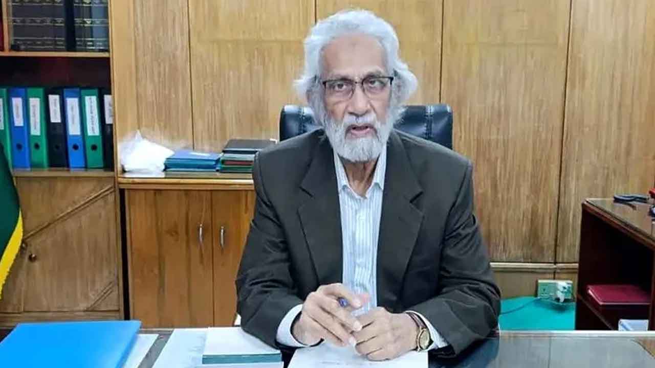 উপদেষ্টা হাসান আরিফের তৃতীয় জানাজা অনুষ্ঠিত