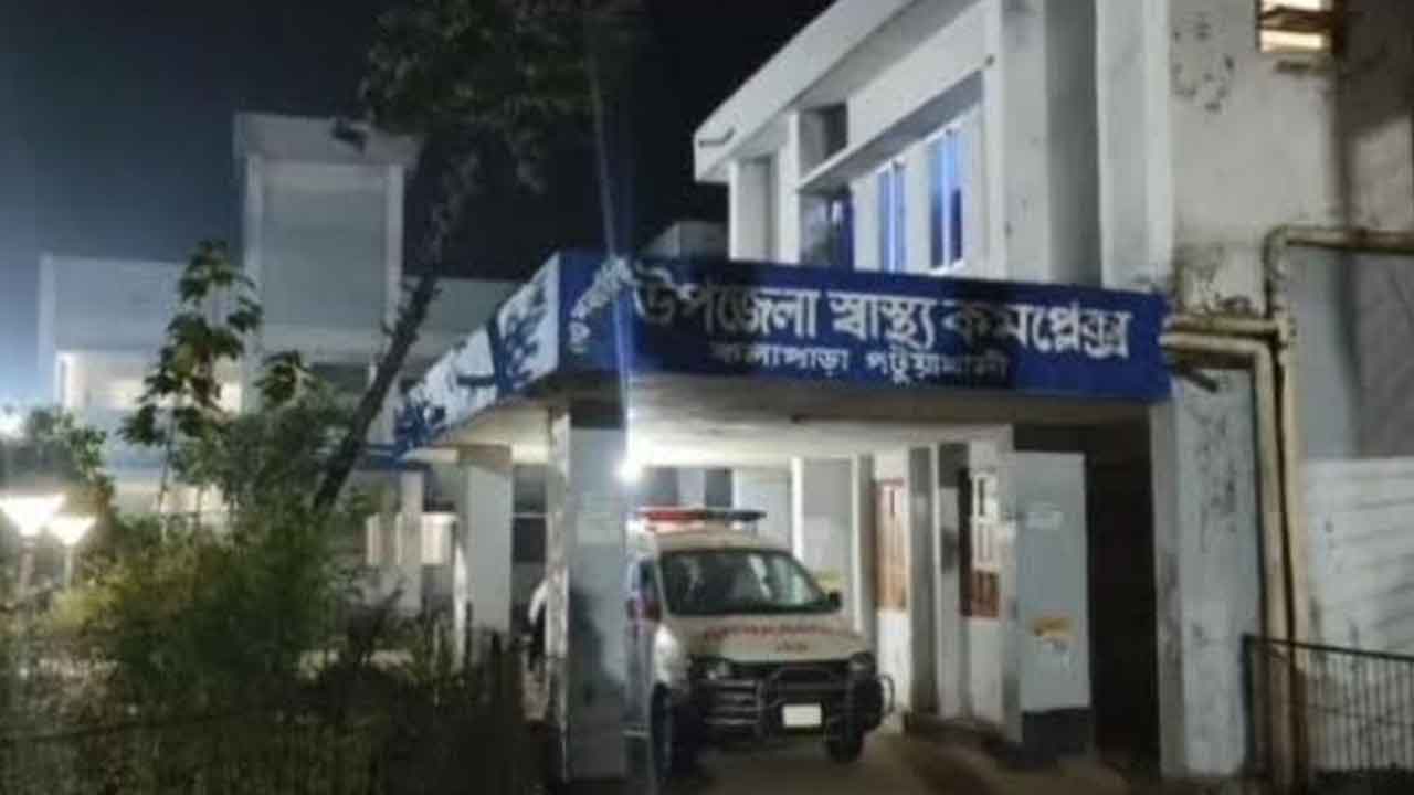 পটুয়াখালীতে অটোরিকশা উল্টে শিক্ষার্থীর মৃত্যু&nbsp;