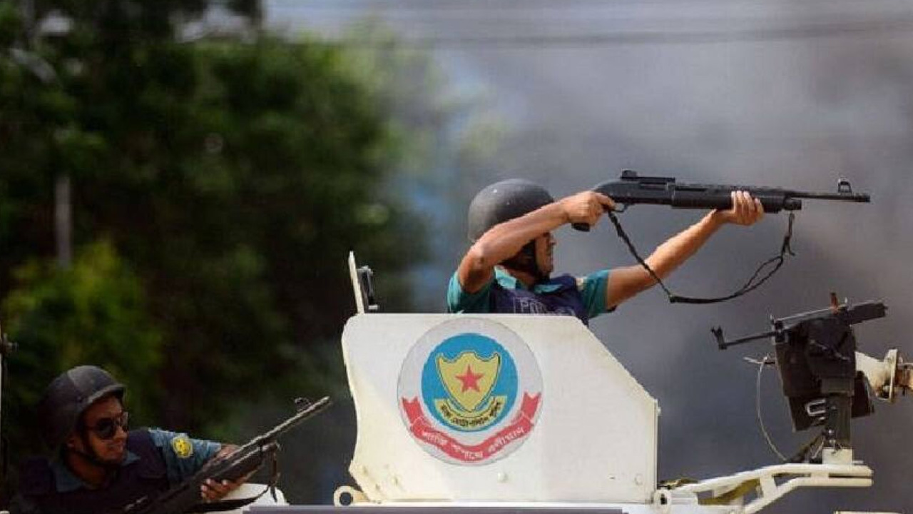 পুলিশকে রাজনৈতিকভাবে ব্যবহার বন্ধ চান অধিকাংশ মানুষ